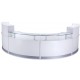 Curved Modular Reception Counter